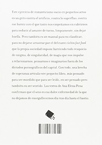 Vamos a follar hasta que nos enamoremos