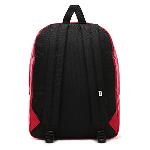 Vans OLD SKOOL III BACKPACK Mochila tipo casual, 42 cm, 22 L, Rojo (Cerise)