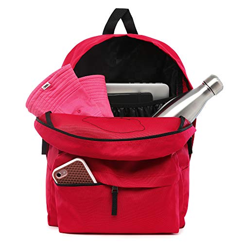 Vans OLD SKOOL III BACKPACK Mochila tipo casual, 42 cm, 22 L, Rojo (Cerise)