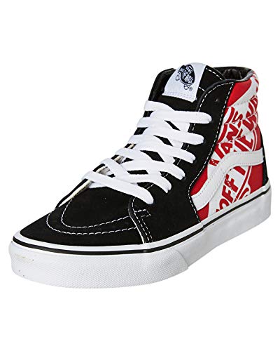 Vans UY SK8 Otw Quarter, Rojo, 31