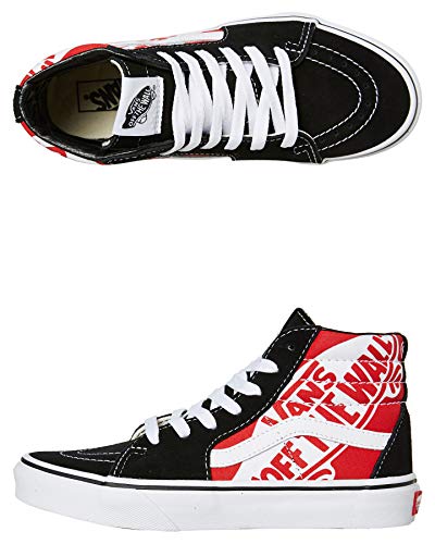 Vans UY SK8 Otw Quarter, Rojo, 31