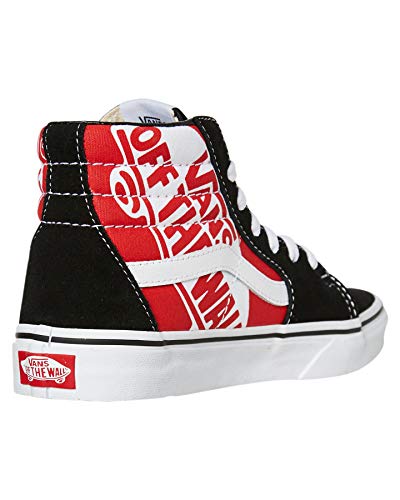 Vans UY SK8 Otw Quarter, Rojo, 31