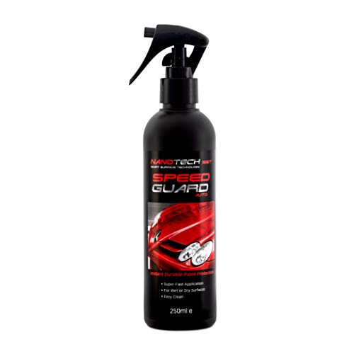 Velocidad Guardia Auto Nano Pintura protección