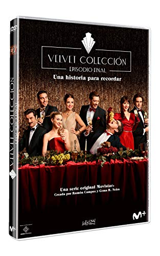 Velvet colección: episodio final [DVD]