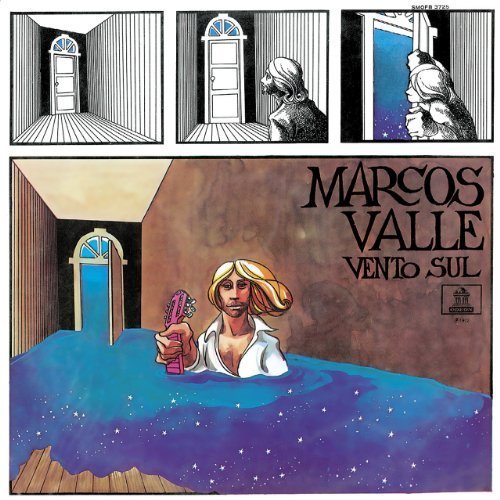 Vento Soul by Marcos Valle (2013) Audio CD