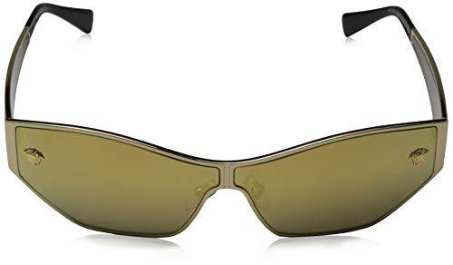 Versace 0VE2205 Gafas de sol, Gold, 67 para Mujer
