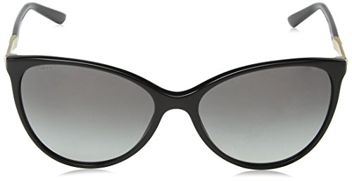 Versace 0Ve4260 Gafas de sol, Black, 58 para Mujer