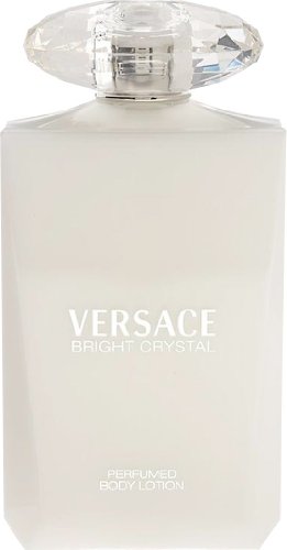 Versace bright crystal body lotion 200ml