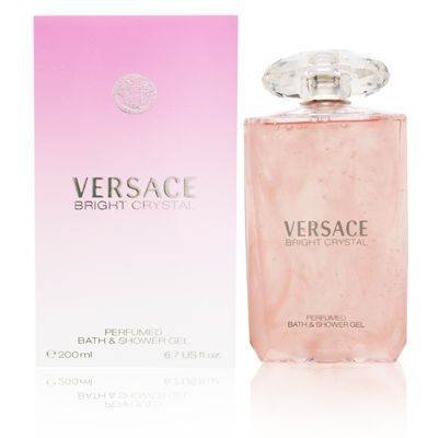 Versace Bright Crystal Gel De Ducha 200 ml