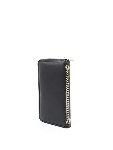 Versace Jeans Couture Monedero negro