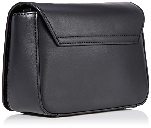 Versace Jeans CoutureBorsaMujerBolsos bandoleraNegro (Negro) 5x13x17 centimeters (W x H x L)