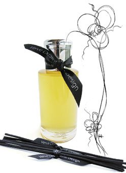 Verve Design - Difusor de varillas (aroma natural de romería y verbena)