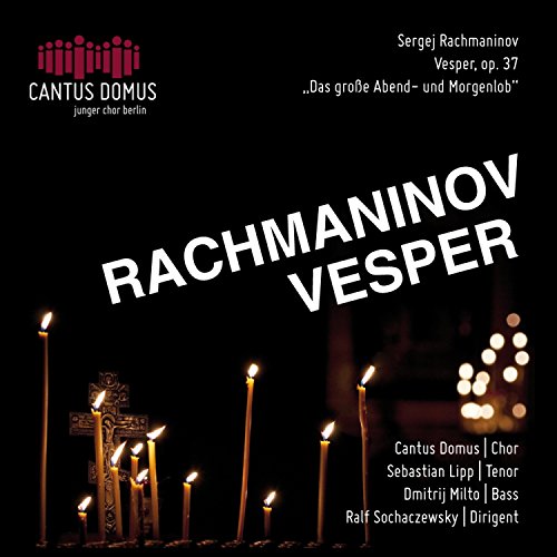 Vesper, Op. 37: Nr. 9 Blagoslov'en jesi, Gospodi