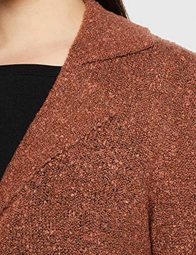 Via Appia Due, Chaqueta de Punto para Mujer, Marrón (Cognac 750), 44