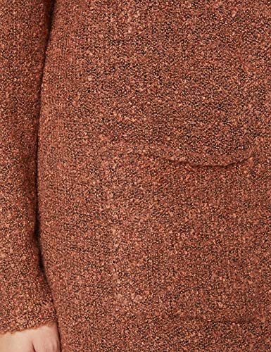 Via Appia Due, Chaqueta de Punto para Mujer, Marrón (Cognac 750), 44