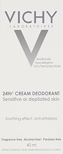 Vichy Desodorante en Crema 24H 40 ml