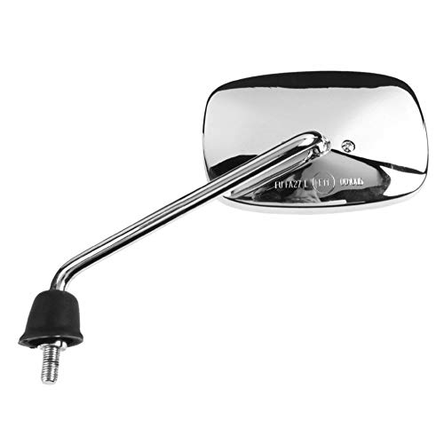 Vicma Retrovisor Izquierdo Vespa S 50/125/150 (08'), Plata