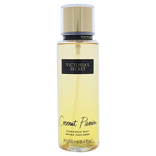Victoria'S Secret Coconut Passion Fragrance Mist Agua de Tocador - 250 ml