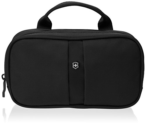Victorinox Travel Accessoires 4.0 Estuche para maquillaje 23 cm Black