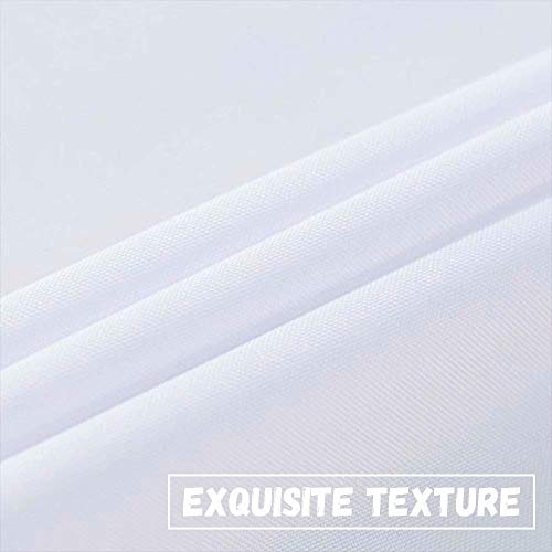 VICWOWONE Mantel de Halloween – 50 pulgadas redondo mantel de casa Halloween lavable a máquina Grunge Spider Web Jack o Lanterns Horror Time of Year Trick or Treat Print Orange Seal Brown