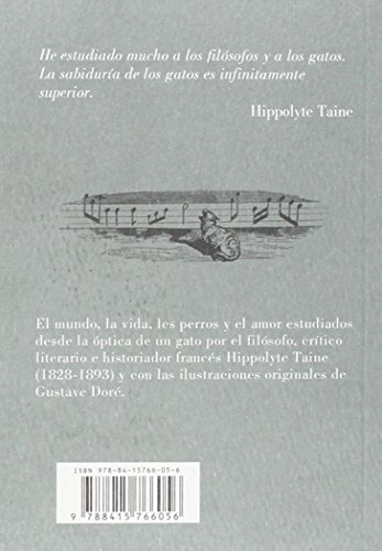 Vida Y Opiniones Filosoficas De Un Gato