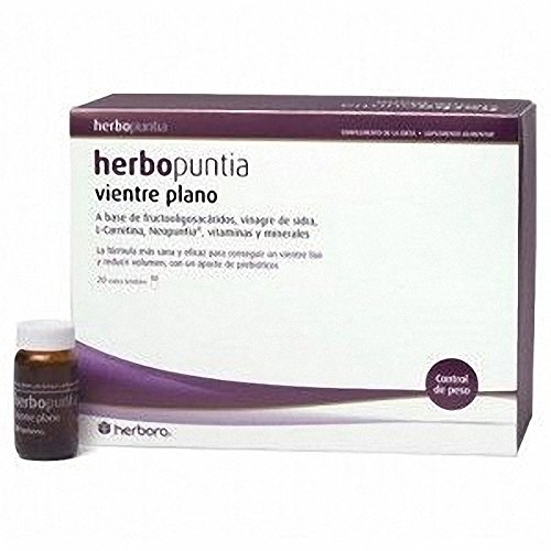 VIENTRE PLANO 20 VIALES H