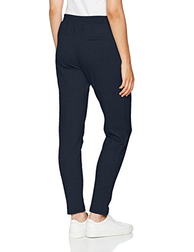Vila Clothes VICLASS Pant-Noos Pantalones, Azul (Total Eclipse), 34 (Talla del Fabricante: X-Small) para Mujer