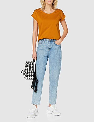 Vila Vidreamers Pure T-Shirt-Noos Camiseta, Pumpkin Spice, L para Mujer