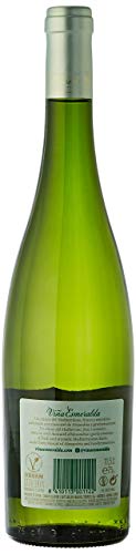 Viña Esmeralda, Vino Blanco - 6 botellas de 75 cl, Total: 4500 ml