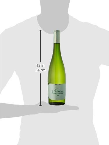 Viña Esmeralda, Vino Blanco - 6 botellas de 75 cl, Total: 4500 ml