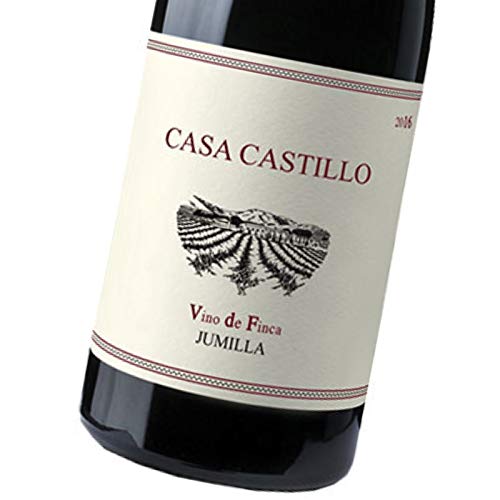 Vino Tinto Jumilla de Finca Casa Castillo