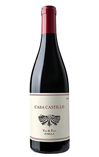 Vino Tinto Jumilla de Finca Casa Castillo