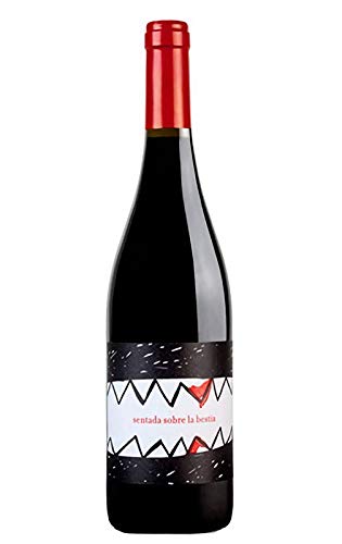 Vino Tinto Valencia Sentada sobre la Bestia