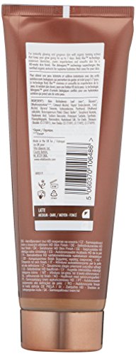 VITA LIBERATA Body Blur Sunless Glow Lavado De Piel HD (Latte) - 100 ml.