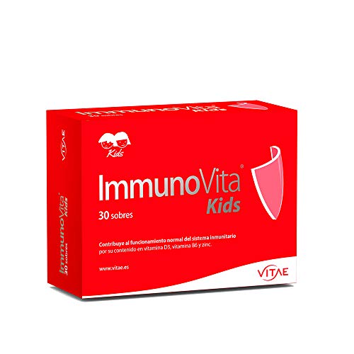 VITAE - INMUNOVITA KIDS 30sob VITAE