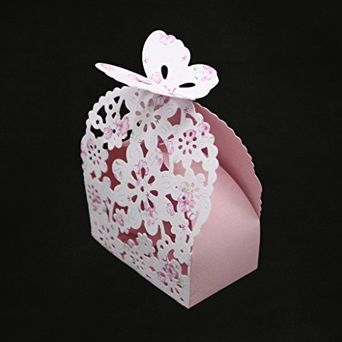 Vivianu Caja De Regalo De Metal Mariposa, Plantillas De Troqueles De Corte, Tarjeta De Sello De Scrapbooking DIY,Caja De Dia De San Valentin