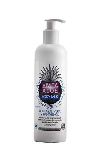 Vivita Aloe - Body Milk de Aloe Vera de Canarias - 300ml