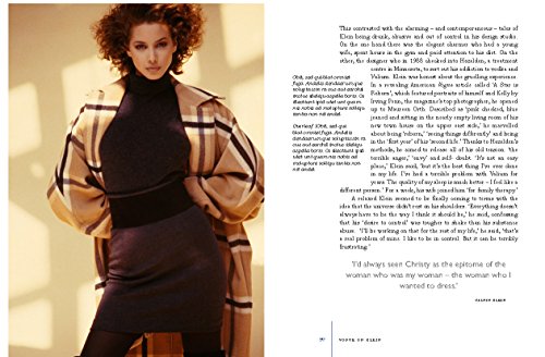 Vogue On Calvin Klein (Vogue on Designers)