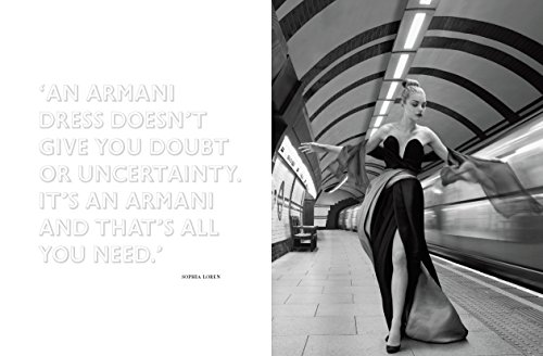 Vogue on: Giorgio Armani: Vogue on Designers