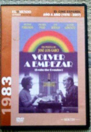 Volver A Empezar (1982) (Import)
