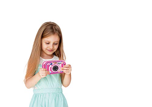 VTech 524477 Kidizoom Touch 5.0 Pink Incl. Bolsa