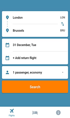 Vuelos baratos y las mejores ofertas de reserva de hotel
