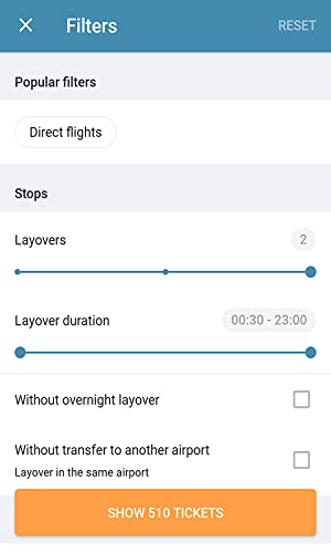 Vuelos baratos y las mejores ofertas de reserva de hotel
