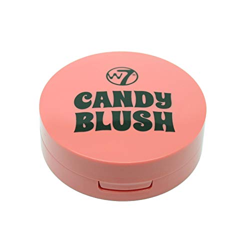 W7 | Blusher | Candy Blush - Gossip/Orion | Streak and Smudge Resistant for a Flawless Finish
