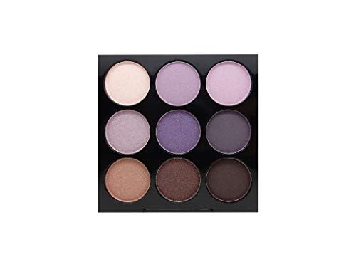 W7 | Eyeshadow Palette | The Naughty Nine Eye Colour Compact - Bangkok Nights | 9 Shades
