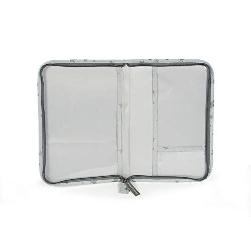 Walking Mum Inpiration - Libro documentos, color gris'