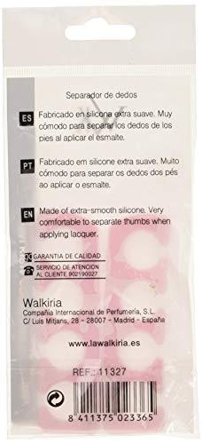 Walkiria Separador De Dedos Silicona 220 g