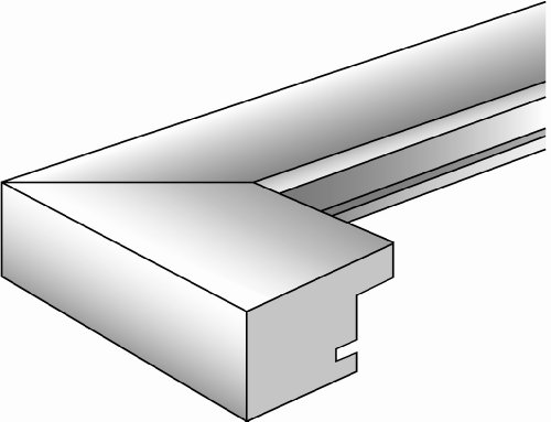 Walther Design TA318W Natura, Marco de madera, abedul, 13 x 18 cm