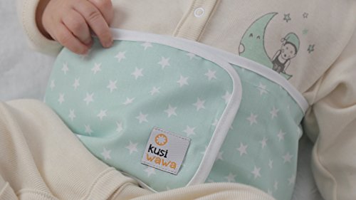 Wawa Band. Cinturón anticólicos 0-3 meses (mint)