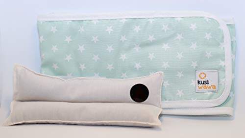 Wawa Band. Cinturón anticólicos 0-3 meses (mint)